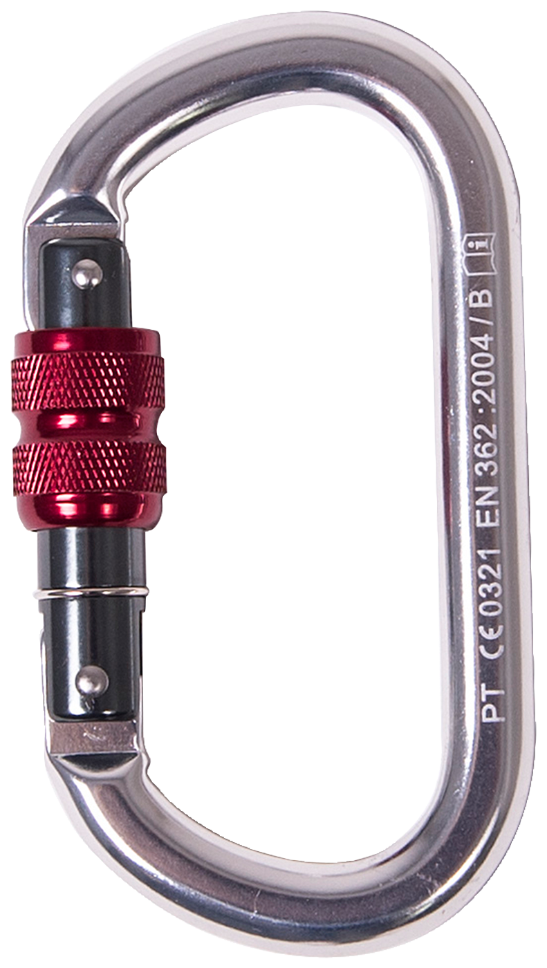 KARBIN 9668 ALUMINIUM SKRUVLÅS O-FORM CRESTO