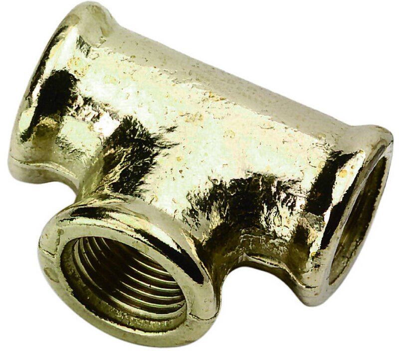 T-RÖR GRUNDA RSK 1984228 10MM
