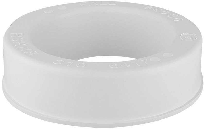 WC-MANSCHETT GRUNDA VIT 146/90-110MM