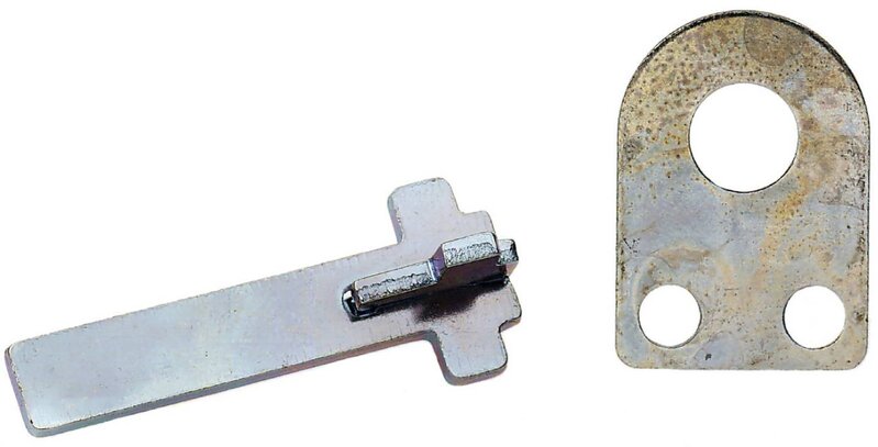 VREDMEDBRINGARE ASSA 63MM