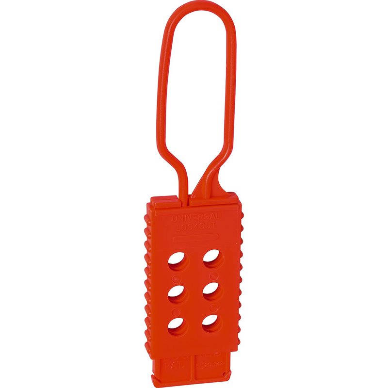 LÅSHASP H770 ABUS PLAST 177X44MM