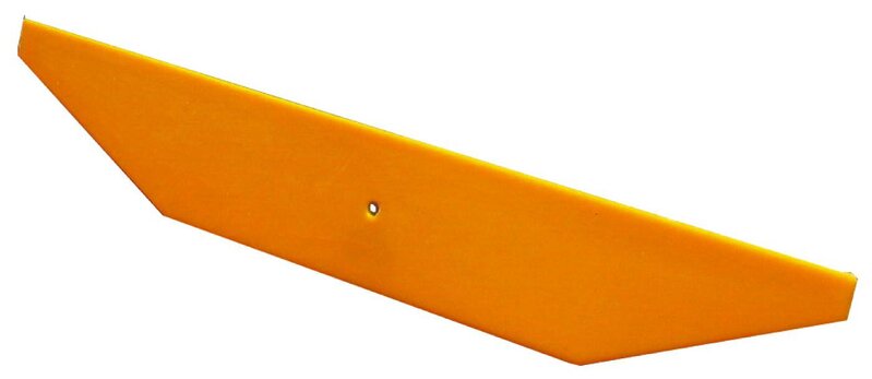 FLUKTSTICKA FL20 PLAST GUL