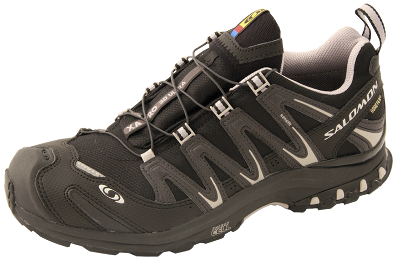SKO XA PRO 3D GTX SALOMON SVART 41