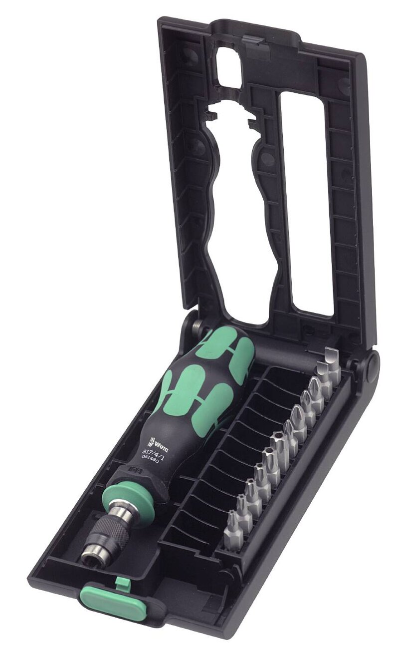 BITS SATS KRAFTFORM KOMPAKT 50