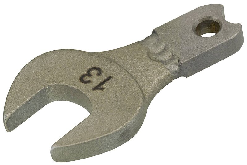 NYCKELGREPP U-GREPP 3,2MM TBN