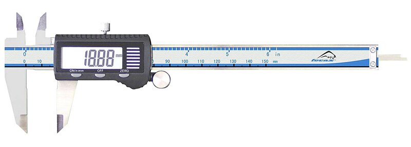 SKJUTMÅTT DIGITALT FERAX