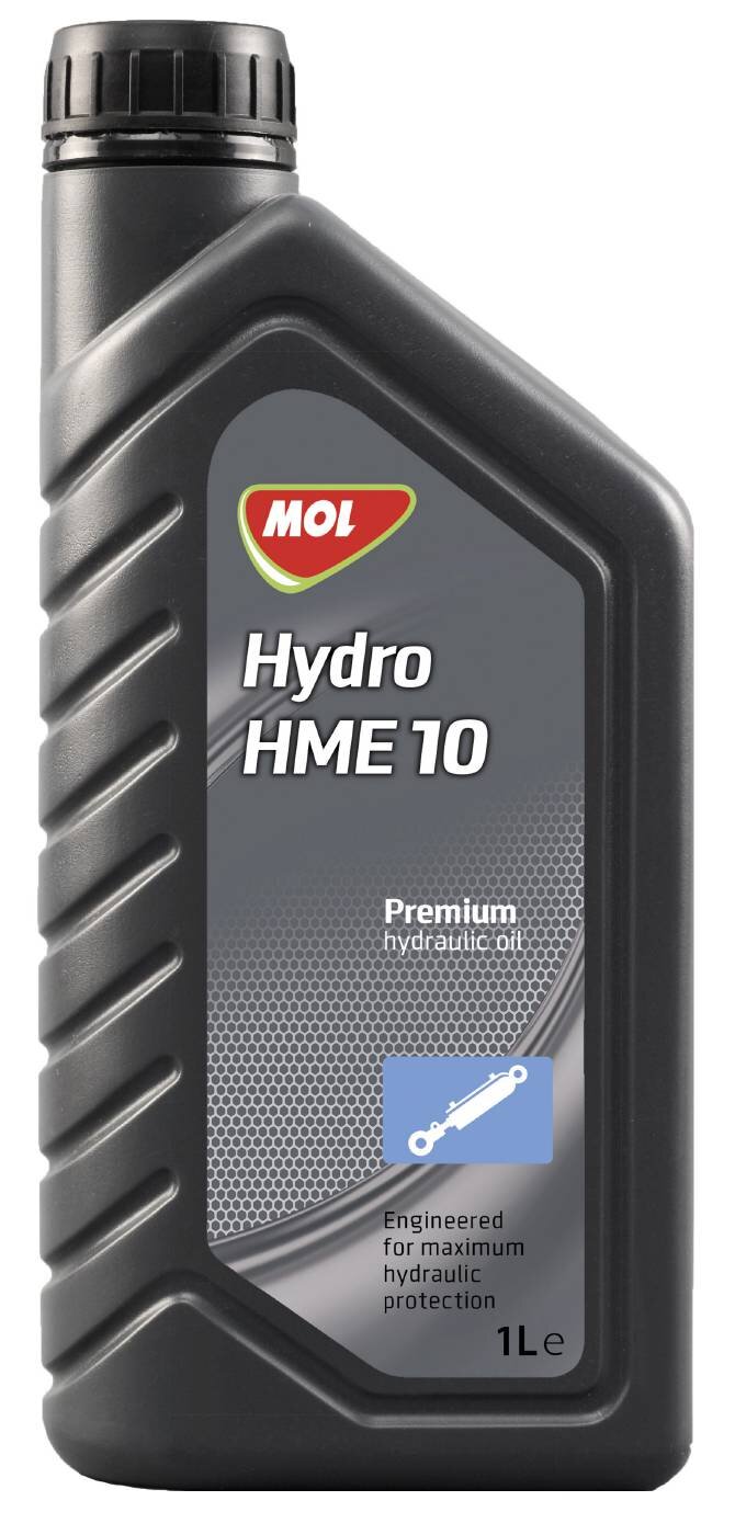 DOMKRAFTSOLJA MOL HME 10 1L