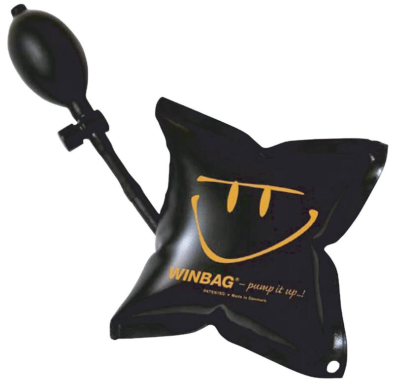 LUFTKUDDE WINBAG 4-P