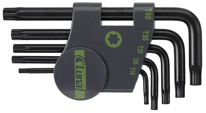 TORX-NYCKLAR TXL-5N