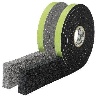 FOGBAND TP600 ILLMOD TREMCO GRÅ 15/3-7MMX8M