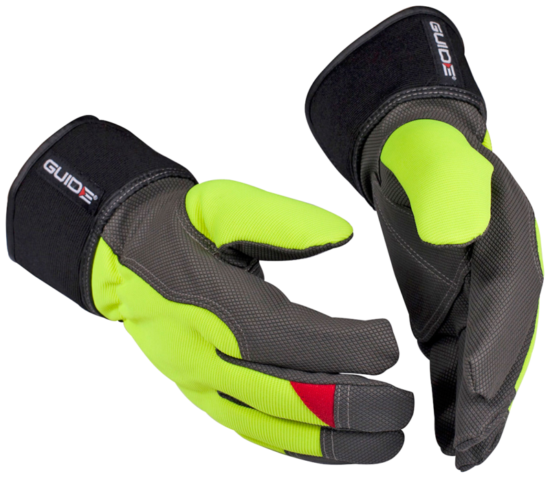 HANDSKE VARMFODRAD GUIDE 5148W 8