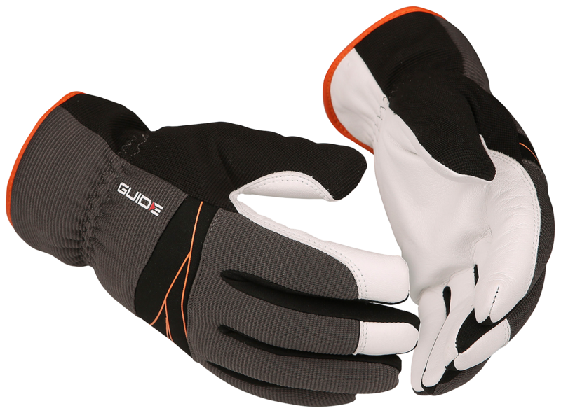 HANDSKE VARMFODRAD GUIDE 5146W 10