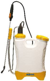 RYGGSPRUTA PLUS HOZELOCK 16L