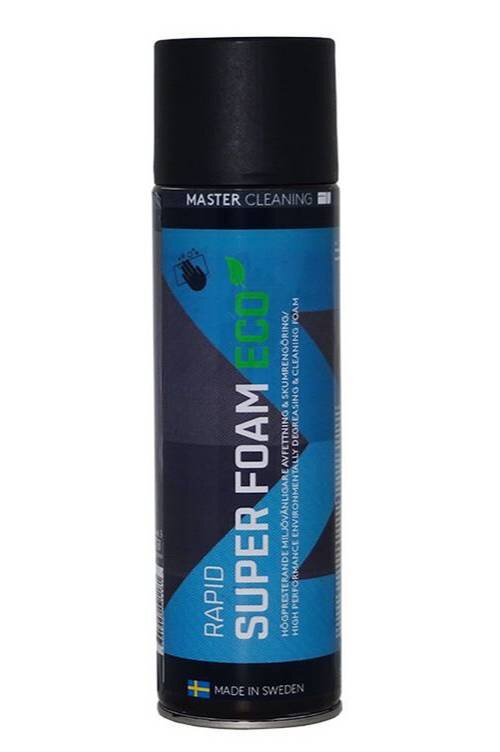 RENGÖRING MASTER RAPID SUPER FOAM ECO 500ML