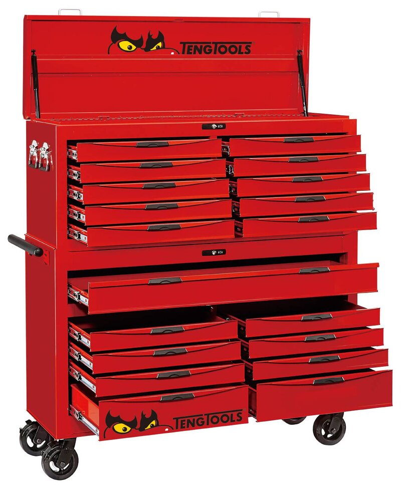 VERKTYGSSATS MONSTER 1100 DELAR