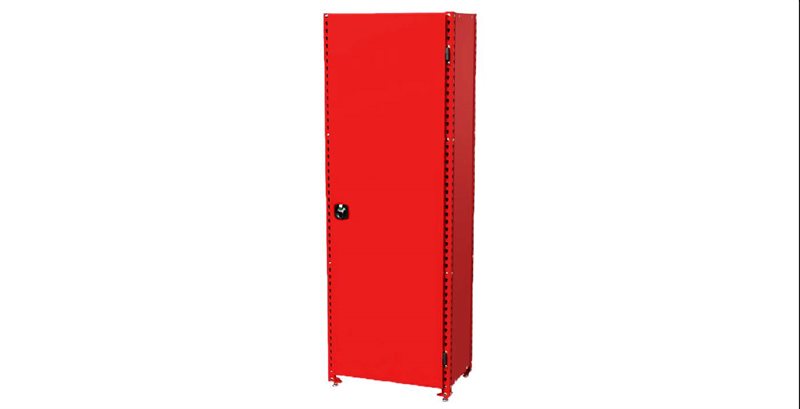 HYLLSYSTEM MED VERKTYG 569DELAR - SMALL