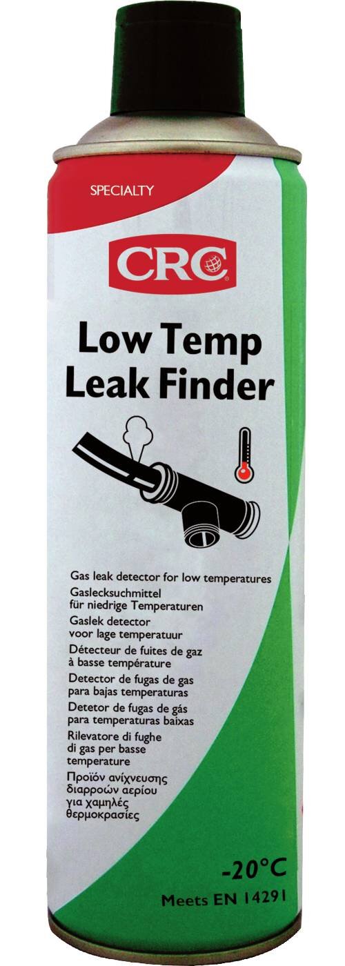 LÄCKAGESÖKARE LOW TEMP LEAK FINDER LÅG TEMP AE 500ML