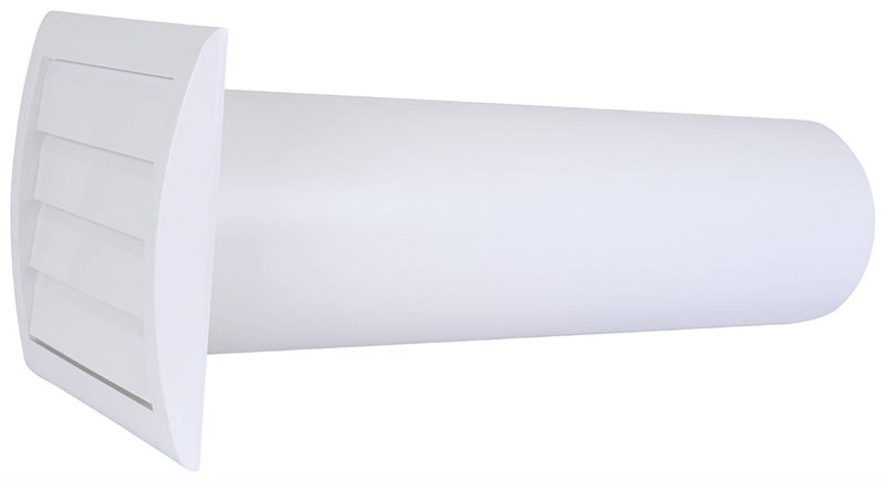 VÄGGENOMFÖRING 100FW MED LAMELL FLEXIT DIAMETER 100MM