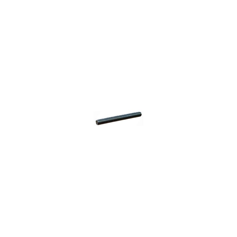 PINNSKRUV M6 MILLERS ELFÖRZINKAD 100MM