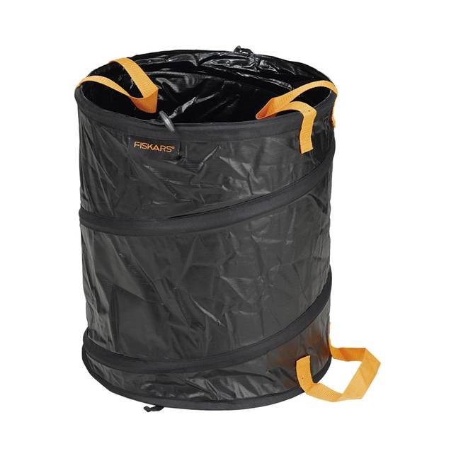 LÖVSÄCK SOLID FISKARS 56L