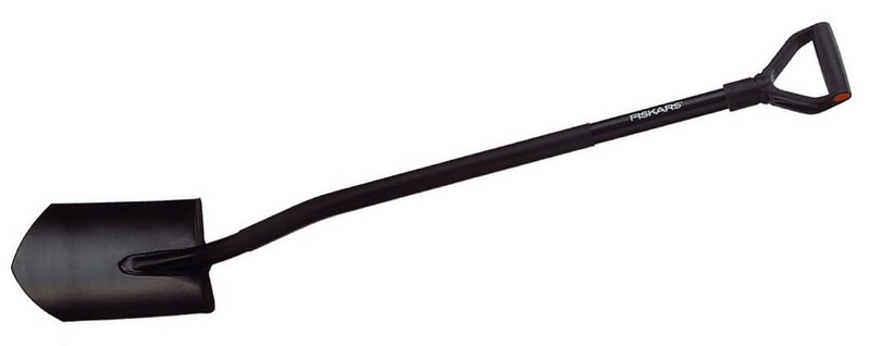 SPADE ERGONOMI FISKARS SPETSIG