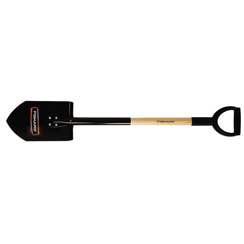SPADE PRIMA FISKARS SPETSIG