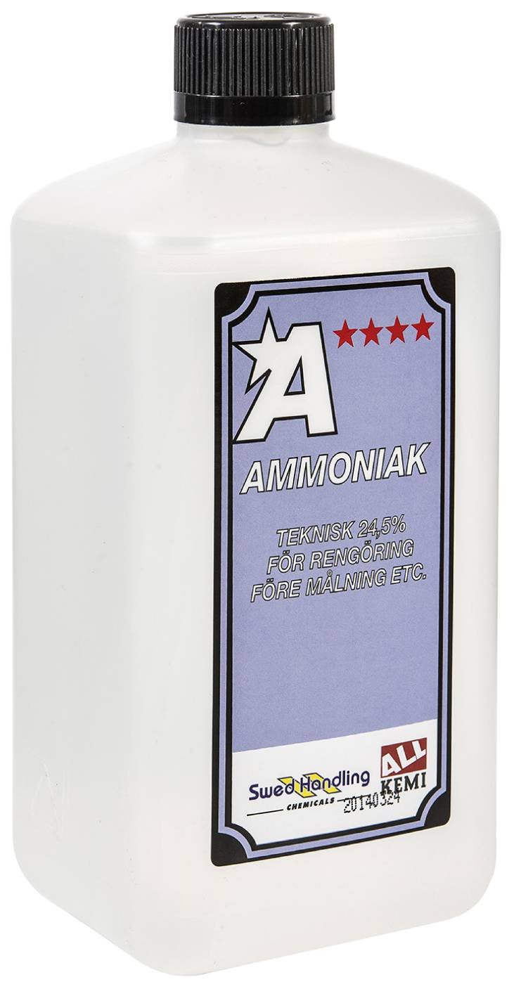 AMMONIAK ALLKEMI 24,5 PROCENT 1L