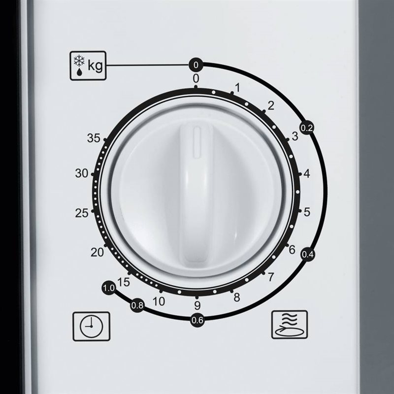 MIKROVÅGSUGN VIT 28L SEVERIN 900W
