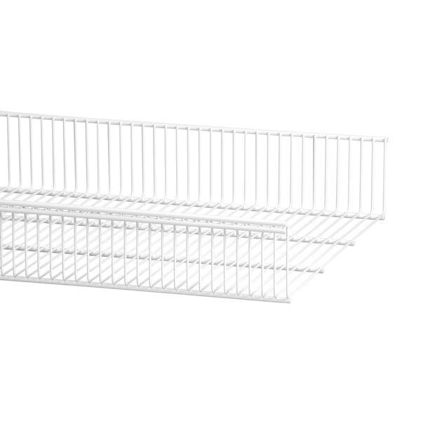 TRÅDHYLLKORG 40 ELFA 457318 VIT 902X438X96MM