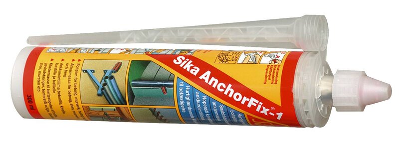 MIXERMUNSTYCKE ANCHORFIX-1 SIKA