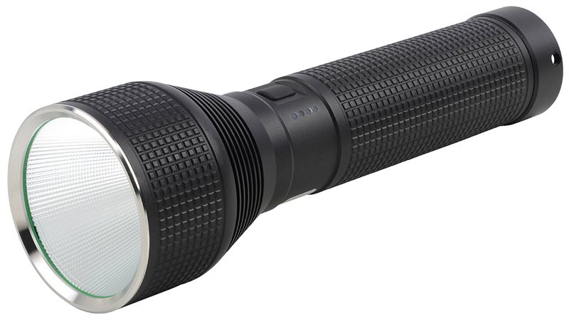 STAVLAMPA T10R INOVA 3500 LUMEN SVART