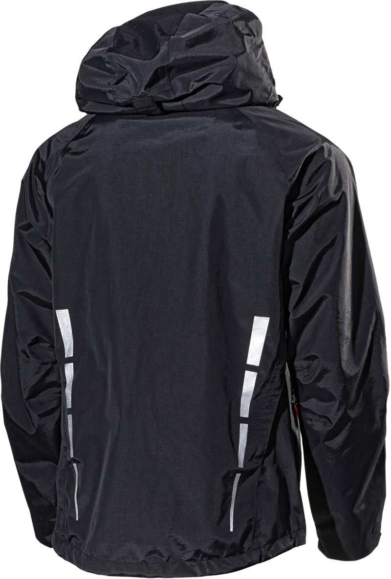 JACKA 906P L.BRADOR SVART L